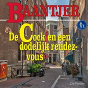 Omslag van De Cock en een dodelijk rendez-vous