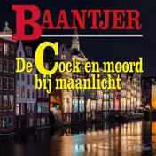 Omslag van De Cock en moord bij maanlicht