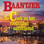 Omslag van De Cock en het roodzijden nachthemd
