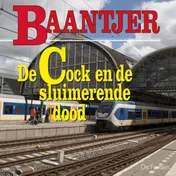 Omslag van De Cock en de sluimerende dood