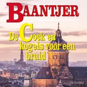 Omslag van De Cock en kogels voor een bruid