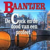 Omslag van De Cock en de dood van een profeet