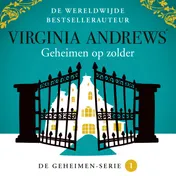 Omslag van Geheimen op zolder
