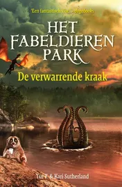Omslag van De verwarrende kraak