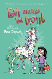 Omslag van Evi maakt het bont