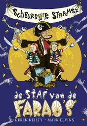 Omslag van De staf van de farao's