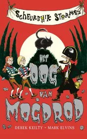 Omslag van Het oog van Mogdrod