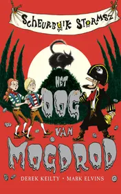 Omslag van Het oog van Mogdrod