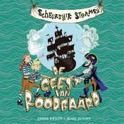 Omslag van De geest van Roodbaard
