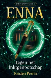 Omslag van Enna tegen het Inktgenootschap