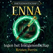 Omslag van Enna tegen het Inktgenootschap