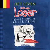 Omslag van Vette pech