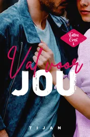 Omslag van Val voor jou