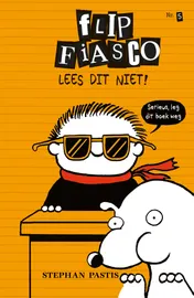 Omslag van Lees dit niet!