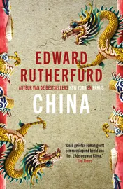 Omslag van China