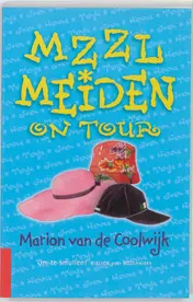 Omslag van MZZLmeiden on tour