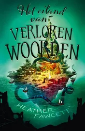 Omslag van Het eiland van verloren woorden
