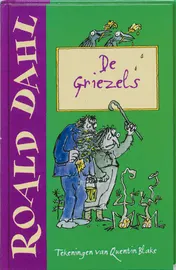 Omslag van De Griezels