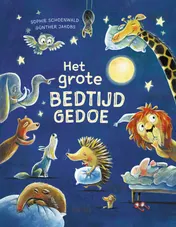 Omslag van Het grote bedtijdgedoe