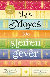 Omslag van De sterrengever