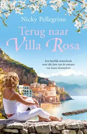 Omslag van Terug naar Villa Rosa