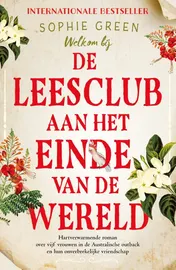 Omslag van De leesclub aan het einde van de wereld