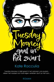 Omslag van Tuesday Mooney gaat in het zwart
