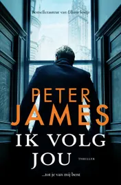 Omslag van Ik volg jou