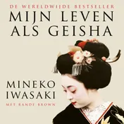 Omslag van Mijn leven als geisha