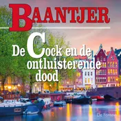 Omslag van De Cock en de ontluisterende dood
