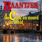 Omslag van De Cock en moord in beeld