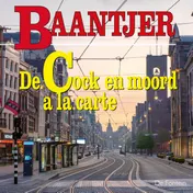 Omslag van De Cock en moord a la carte
