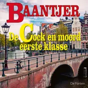 Omslag van De Cock en moord eerste klasse