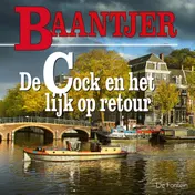 Omslag van De Cock en het lijk op retour