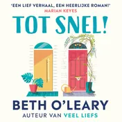 Omslag van Tot snel!