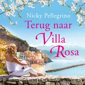Omslag van Terug naar Villa Rosa