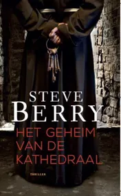 Omslag van Het geheim van de kathedraal