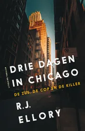 Omslag van Drie dagen in Chicago