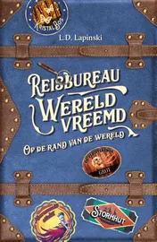 Omslag van Op de rand van de wereld