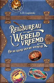 Omslag van Op de rand van de wereld