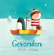 Omslag van Gevonden