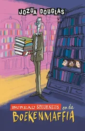 Omslag van Bureau Speurneus en de boekenmaffia
