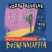 Omslag van Bureau Speurneus en de boekenmaffia