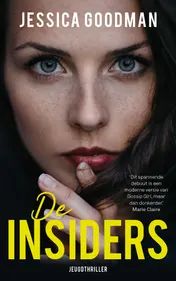 Omslag van De insiders