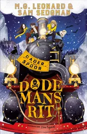 Omslag van Dodemansrit