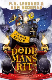 Omslag van Dodemansrit