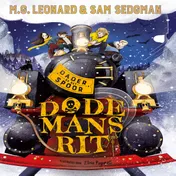 Omslag van Dodemansrit