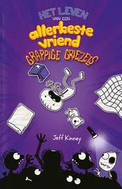 Omslag van Grappige griezels