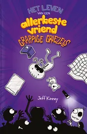 Omslag van Grappige griezels