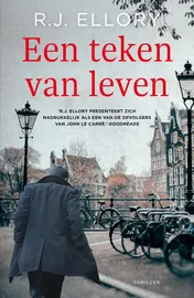 Omslag van Een teken van leven